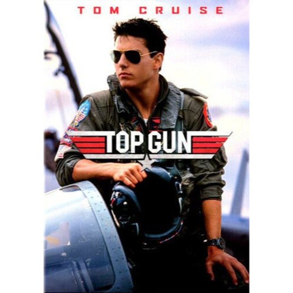 Top Gun (DVD, 1986)